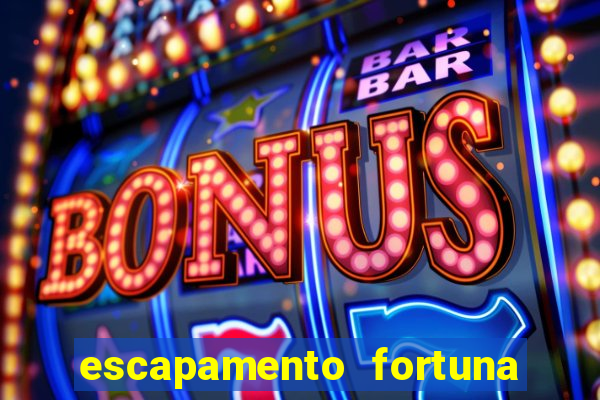 escapamento fortuna para fan 150